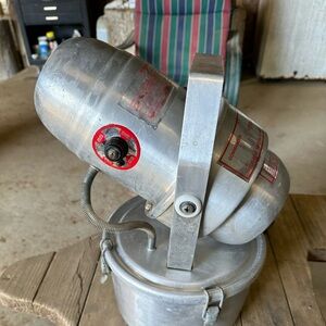 Tri Jet Commander Fogger